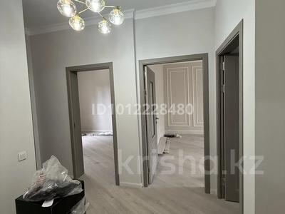 2-комнатная квартира · 53.2 м² · 3/5 этаж, просп. Кабанбай батыра 10Б за 24.5 млн 〒 в Шымкенте, Енбекшинский р-н