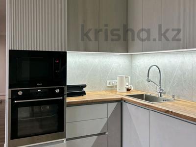 3-комнатная квартира · 80.2 м² · 10/15 этаж, Тулебаева 1 за 34 млн 〒 в Астане, Алматы р-н