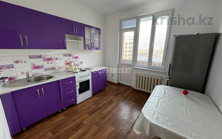 1-бөлмелі пәтер · 41 м² · 6/12 қабат, Байкен Ашимова 3 — Поликлиники, бағасы: 130 000 ₸ в Талдыкоргане, мкр Болашак — фото 2