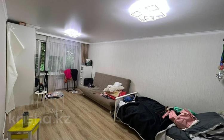 1-комнатная квартира · 30.9 м² · 1/4 этаж, Шашкина 15 за 29 млн ₸ в Алматы, Бостандыкский р-н — фото 2