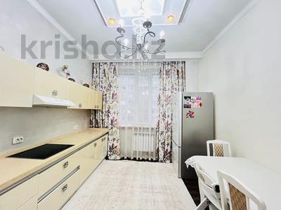 2-комнатная квартира · 90 м² · 5/10 этаж, А. Бокейханова 8 — Президентский парк за 50 млн ₸ в Астане, Есильский р-н