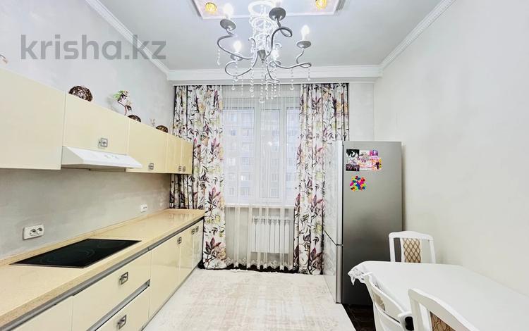 2-комнатная квартира · 90 м² · 5/10 этаж, А. Бокейханова 8 — Президентский парк за 50 млн ₸ в Астане, Есильский р-н — фото 24