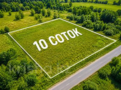 Участок · 10 соток, Талдыкорган за 3.8 млн ₸