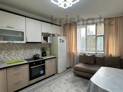 1-бөлмелі пәтер · 43 м² · 1/24 қабат, Бауыржана Момышулы 11, бағасы: 25.6 млн ₸ в Астане, Алматы р-н