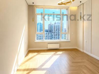 2-комнатная квартира · 44.7 м² · 16/18 этаж, Туран 39\3 за 40 млн ₸ в Астане, Нура р-н