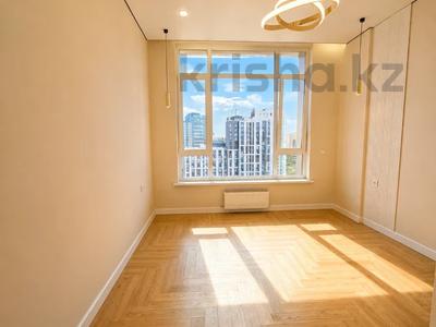 2-бөлмелі пәтер · 44.7 м² · 16/18 қабат, Туран 39\3, бағасы: 40 млн ₸ в Астане, Нура р-н