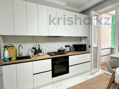 2-комнатная квартира · 68 м² · 4/5 этаж, коктем 5 за 30.5 млн 〒 в Талдыкоргане, мкр Коктем