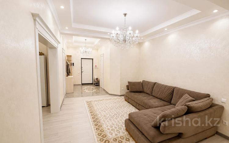 4-бөлмелі пәтер · 137.9 м² · 1/3 қабат, Искендерова, бағасы: 205 млн ₸ в Алматы, Медеуский р-н — фото 7