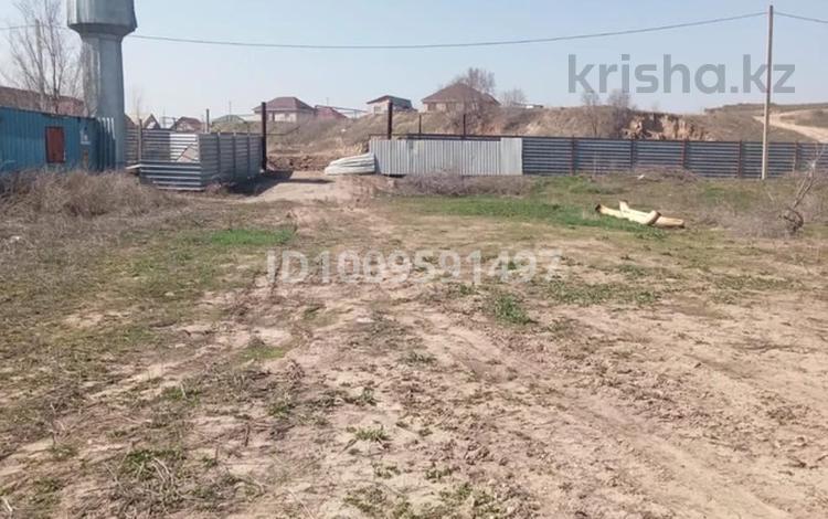 Участок · 8 соток, Улгили за 10 млн 〒 в Коксай (пути Ильича) — фото 2