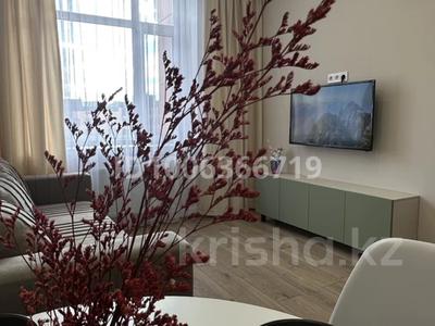 2-комнатная квартира · 35 м² · 9/10 этаж, Казыбек би 37 — Казыбек Би за 300 000 〒 в Астане, Нура р-н