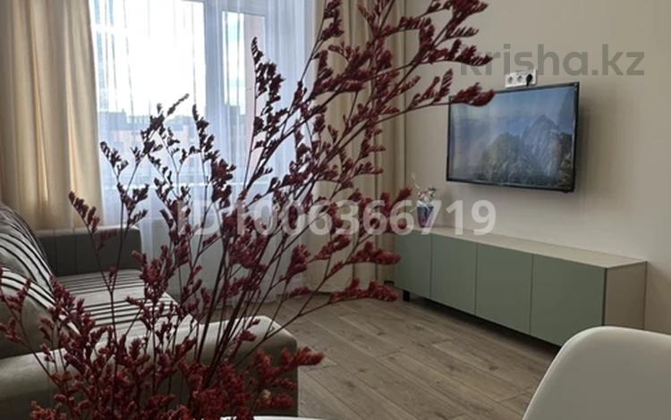 2-комнатная квартира · 35 м² · 9/10 этаж, Казыбек би 37 — Казыбек Би за 300 000 ₸ в Астане, Нура р-н — фото 2
