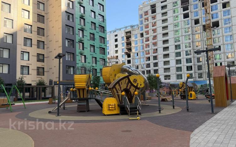 1-бөлмелі пәтер · 49.4 м² · 15/18 қабат, Достык 8/5 — БЕЗ КОМИССИИ, бағасы: ~ 39 млн ₸ в Астане, Есильский р-н — фото 14