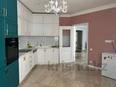 4-комнатная квартира · 129.7 м² · 15/16 этаж, Айтматова 38 — КазУТБ за ~ 55.6 млн 〒 в Астане, Нура р-н