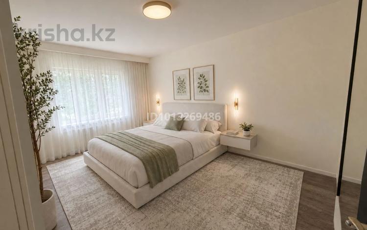 4-комнатная квартира · 73 м² · 2 этаж, мкр Коктем-2 11 за ~ 52 млн ₸ в Алматы, Бостандыкский р-н — фото 3
