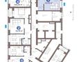 2-комнатная квартира · 44 м² · 2/12 этаж, Турар Рыскулов 18/5 — САМАЯ НИЗКАЯ ЦЕНА!!! ЗОЛОТОЙ КВАДРАТ!!! за 31.5 млн ₸ в Астане, Есильский р-н — фото 2
