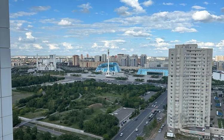 5-комнатная квартира · 120 м² · 19 этаж, Нажимеденова за 950 000 ₸ в Астане, Алматы р-н — фото 2