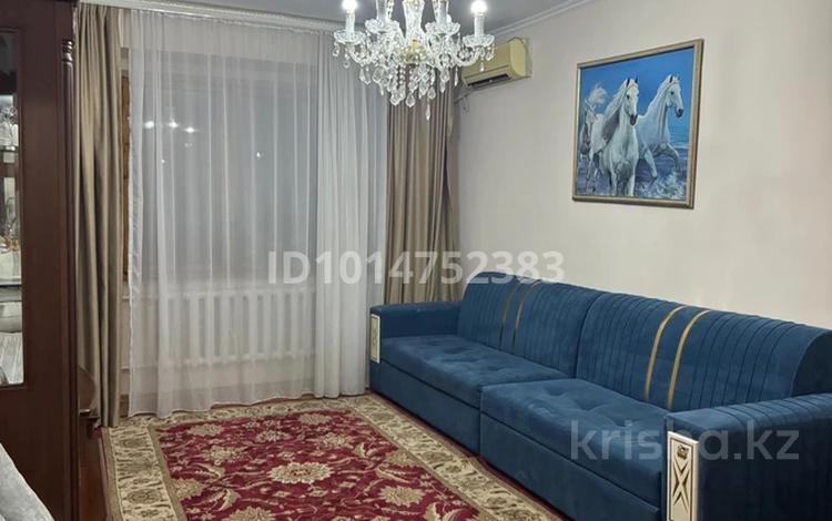 3-комнатная квартира · 80 м² · 2/5 этаж, мкр Жулдыз-2 39 за 48 млн ₸ в Алматы, Турксибский р-н — фото 2