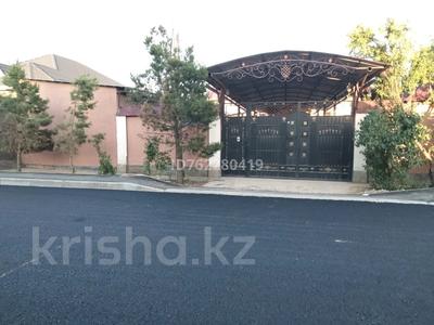 Отдельный дом · 5 комнат · 207.2 м² · 8 сот., мкр Кызылжар, Нурлыкент 59 — Куртаева за 47 млн 〒 в Шымкенте, Абайский р-н