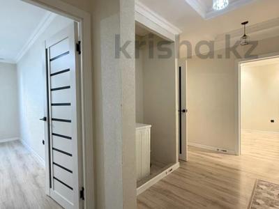 2-комнатная квартира · 55 м² · 2/9 этаж, мкр Шугыла, Райымбека — Жуалы за 31.5 млн ₸ в Алматы, Наурызбайский р-н