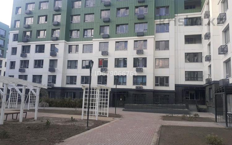 3-комнатная квартира, 88 м², 1/7 этаж, ЖК Besagash 11блок — Райымбека 169 за 38 млн 〒 в Талгаре — фото 2