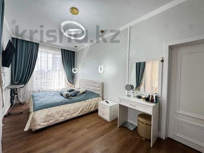 2-бөлмелі пәтер · 71 м² · 6/10 қабат, Алихана Бокейханова 11/1 — 25, бағасы: 64 млн ₸ в Астане, Есильский р-н