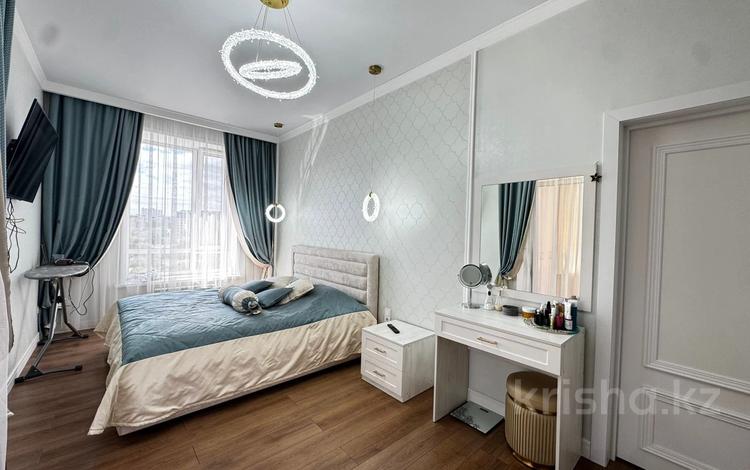 2-бөлмелі пәтер · 71 м² · 6/10 қабат, Алихана Бокейханова 11/1 — 25, бағасы: 64 млн ₸ в Астане, Есильский р-н — фото 2