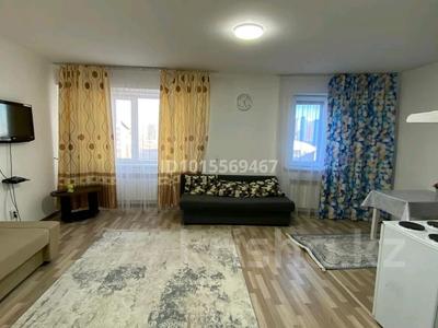 1-комнатная квартира · 33.5 м² · 4/9 этаж, Шоссе Коргалжын 23/1 за 18.7 млн ₸ в Астане, Нура р-н