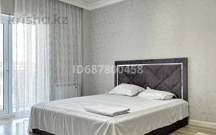 1-комнатная квартира · 60 м² · 6/14 этаж, Нурсат 2 29/4 1 корпус — Аргынбекова - Еримбетова (Рахима Плаза) за 15 000 ₸ в Шымкенте, Каратауский р-н — фото 2