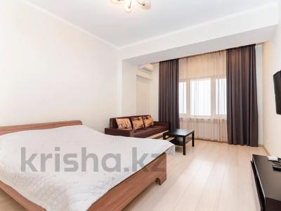 1-бөлмелі пәтер · 48 м² · 13/14 қабат, Гоголя 20 — Каирбекова, бағасы: 19 000 ₸ в Алматы, Медеуский р-н