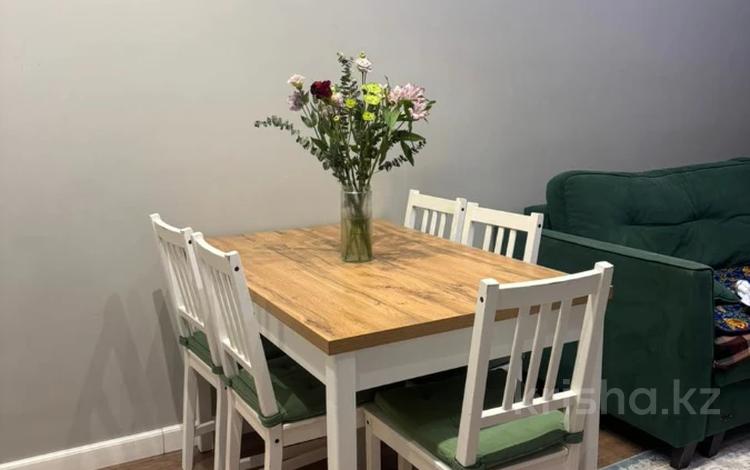 2-комнатная квартира · 48 м² · 4/10 этаж, Варламова за 46 млн 〒 в Алматы, Алмалинский р-н — фото 2