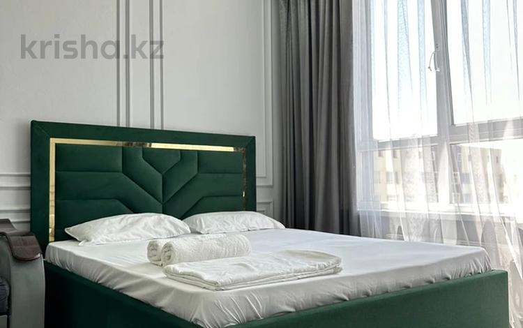 1-комнатная квартира · 60 м² · 9/9 этаж, мкр Нурсат 2, Назарбаева 14А — Рядом с акиматом (ул. Назарбаева - ул. Шаяхметова) за 18 000 ₸ в Шымкенте, Каратауский р-н — фото 21