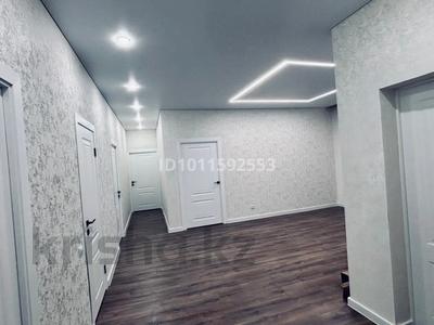 Отдельный дом · 5 комнат · 140 м² · 6 сот., Беркимбаева за 45 млн ₸ в Актобе, мкр Москва