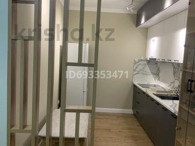 2-бөлмелі пәтер, 50 м², 9/12 қабат ай сайын, Аэропортная 58 к1 — Напротив Нового Апорт, бағасы: 200 000 〒 в 