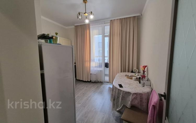 1-комнатная квартира · 40.9 м² · 11/12 этаж, Санжара Асфендиярова 8 за 26 млн ₸ в Астане, Нура р-н — фото 2