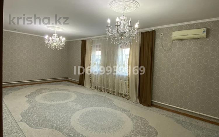Отдельный дом • 5 комнат • 164.4 м² • 12 сот., Жамбыл 16 за 15 млн 〒 в Кызылтобе — фото 2