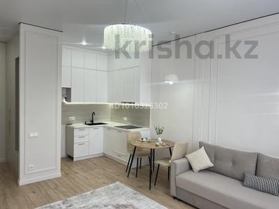 2-бөлмелі пәтер · 44 м² · 11/17 қабат, Е-429 14/2 — Мухаметханова-Хан шатыр-Сыганак-Айтматова, бағасы: 28.7 млн ₸ в Астане, Нура р-н