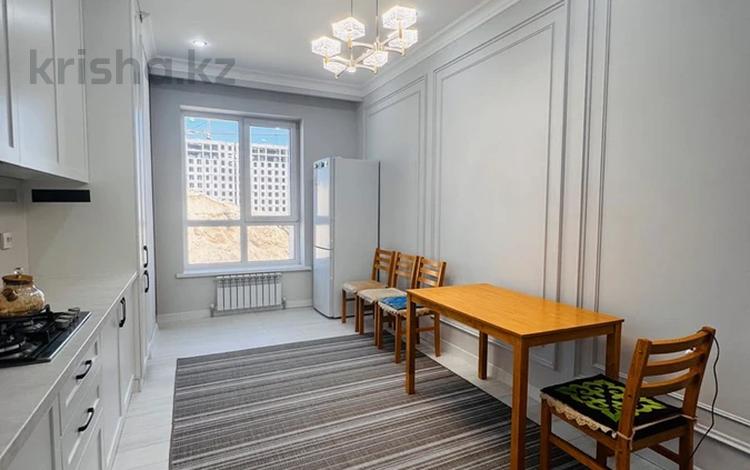 2-комнатная квартира · 87 м² · 2/5 этаж, мкр Шымсити за 300 000 ₸ в Шымкенте, Абайский р-н — фото 2