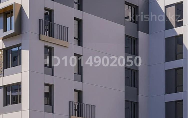 1-комнатная квартира · 28.27 м² · 6 этаж, Ботагоз 17А за ~ 16.7 млн ₸ в Алматы, Алатауский р-н — фото 3