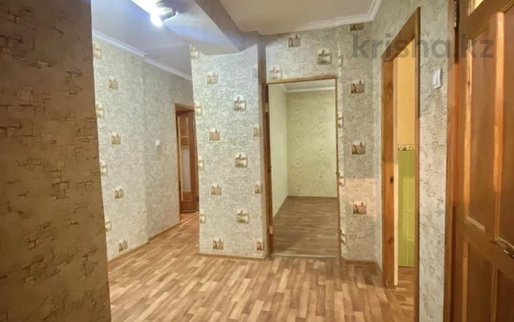 3-комнатная квартира · 72 м² · 4/5 этаж, 𝐌-𝐧 𝐆𝐚𝐫𝐢𝐬𝐡𝐤𝐞𝐫 — 𝐏𝐚𝐫𝐤 𝐙𝐡𝐚𝐬𝐭𝐚𝐫 - 𝐌𝐞𝐜𝐡𝐭𝐚 - 𝐅𝐚𝐢𝐧𝐚 - 𝐏𝐥𝐚𝐧𝐞𝐭𝐚 за 22 млн 〒 в Талдыкоргане, мкр Жана Гарышкер — фото 2