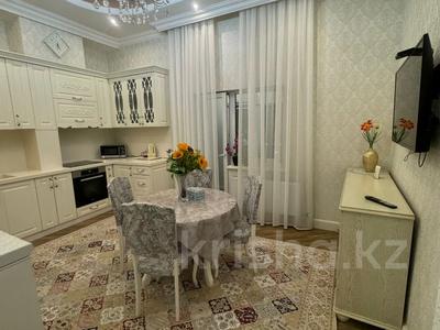 Продажа квартир в Астане: 4-комнатная квартира · 148.5 м² · 3/6 этаж, Шамши Калдаякова 4 — ЖК Элит класса, потолки 3.3м за 118 млн 〒 4-комнатная квартира · 148.5 м² · 3/6 этаж, Шамши Калдаякова 4 — ЖК Элит класса, потолки 3.3м за 118 млн 〒 в Астане, Алматы р-н