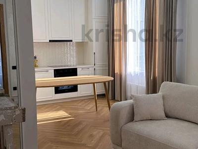 3-бөлмелі пәтер · 62 м² · 2/9 қабат, Жандосова, бағасы: 75 млн ₸ в Алматы, Бостандыкский р-н