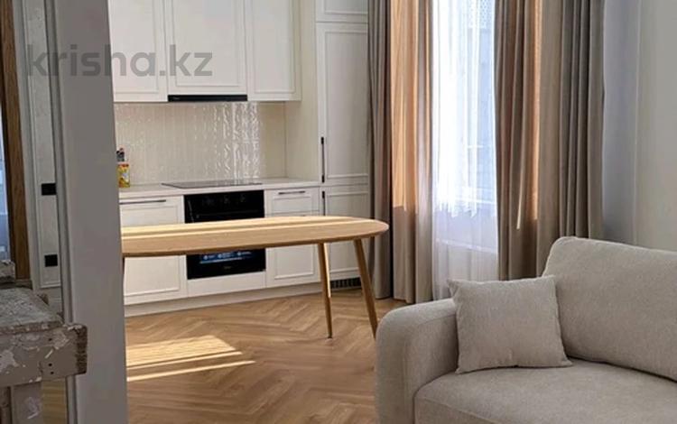 3-бөлмелі пәтер · 62 м² · 2/9 қабат, Жандосова, бағасы: 75 млн ₸ в Алматы, Бостандыкский р-н — фото 2