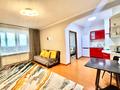 2-комнатная квартира · 55 м² · 14/18 этаж, мкр Тастак-3 159 за 18 000 ₸ в Алматы, Алмалинский р-н — фото 3