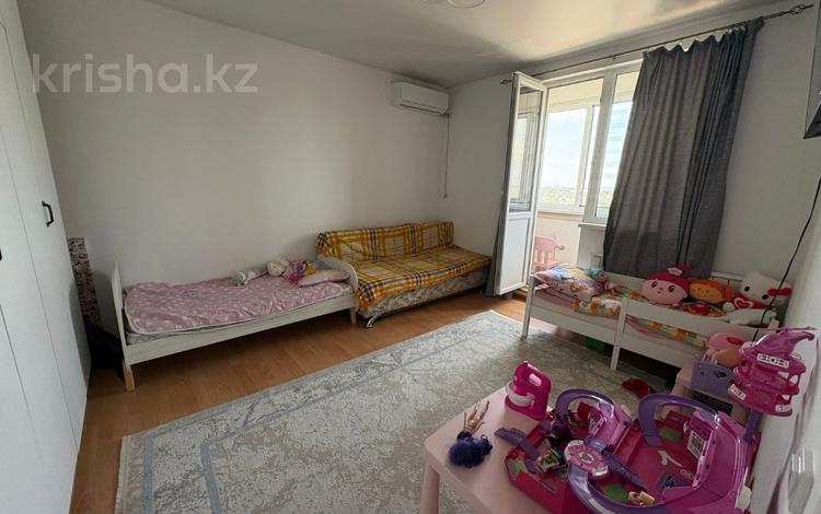 1-комнатная квартира · 36 м² · 12/12 этаж, 1-я улица за 22.5 млн ₸ в Алматы, Алатауский р-н — фото 2
