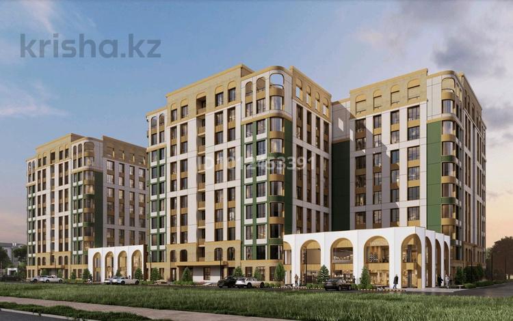 1-комнатная квартира · 41 м² · 6/9 этаж, мкр Шымсити, Алматинская трасса 10 — Абулхаир хана за 21 млн ₸ в Шымкенте, Абайский р-н — фото 2