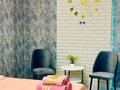 1-комнатная квартира · 52 м² · 4/5 этаж, Арбат.Плаза . Жангельдина 3 — Шымкент Плаза. Арбат за 2 500 ₸ в Аль-Фарабийский р-н — фото 2