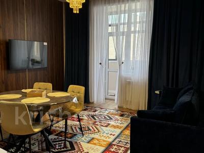 3-комнатная квартира · 76 м² · 4/9 этаж, мкр Юго-Восток 343 за 30 000 ₸ в Караганде, Казыбек би р-н