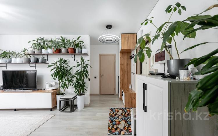 2-комнатная квартира · 52.9 м² · 4/9 этаж, А 105 20 за 26 млн ₸ в Астане, Сарайшык р-н — фото 2