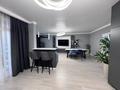 4-бөлмелі пәтер · 130.4 м² · 9/12 қабат, Ислама Каримова, бағасы: ~ 124 млн ₸ в Алматы, Алмалинский р-н — фото 2