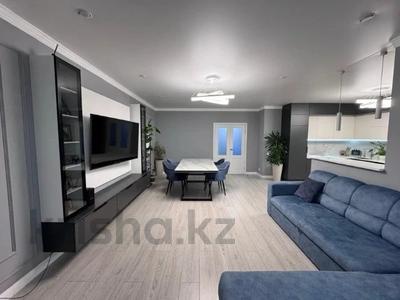 4-бөлмелі пәтер · 130.4 м² · 9/12 қабат, Ислама Каримова, бағасы: ~ 124 млн ₸ в Алматы, Алмалинский р-н